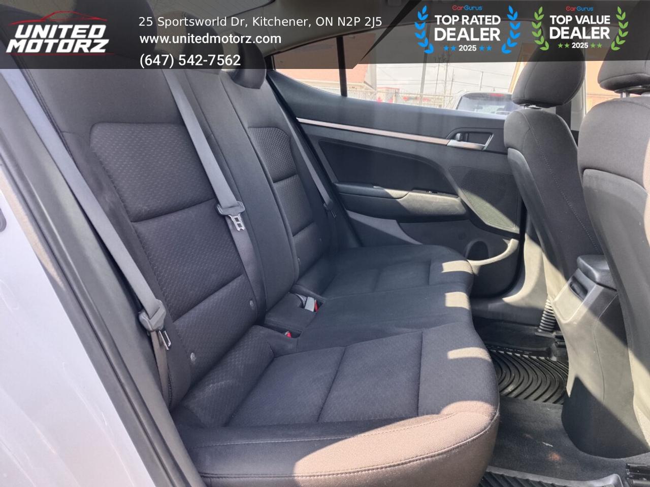 2020 Hyundai Elantra Limited~SAFETY CERTIFIED~ONE OWNER~ Photo