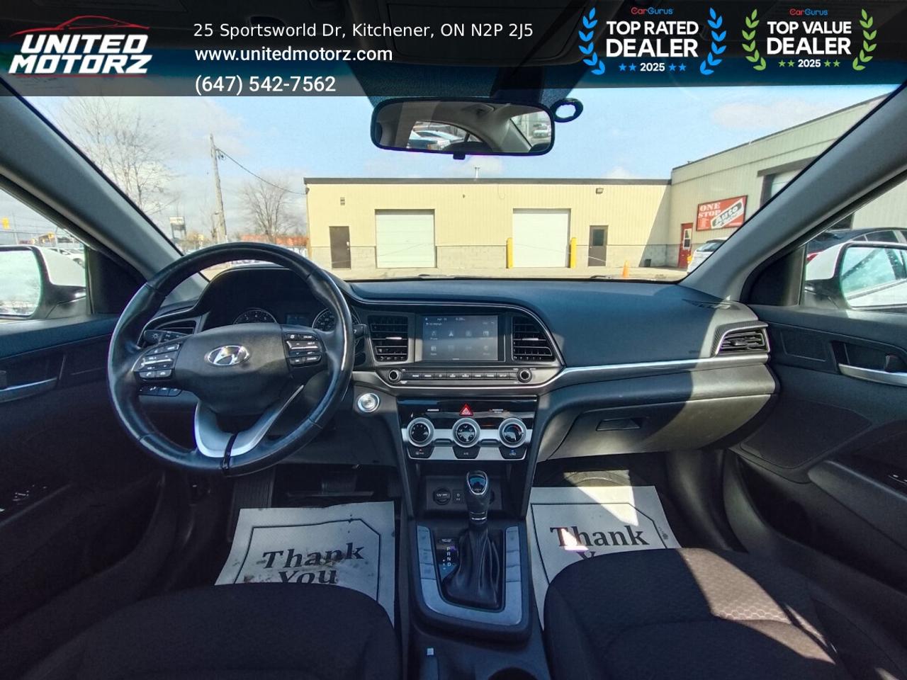 2020 Hyundai Elantra Limited~SAFETY CERTIFIED~ONE OWNER~ Photo