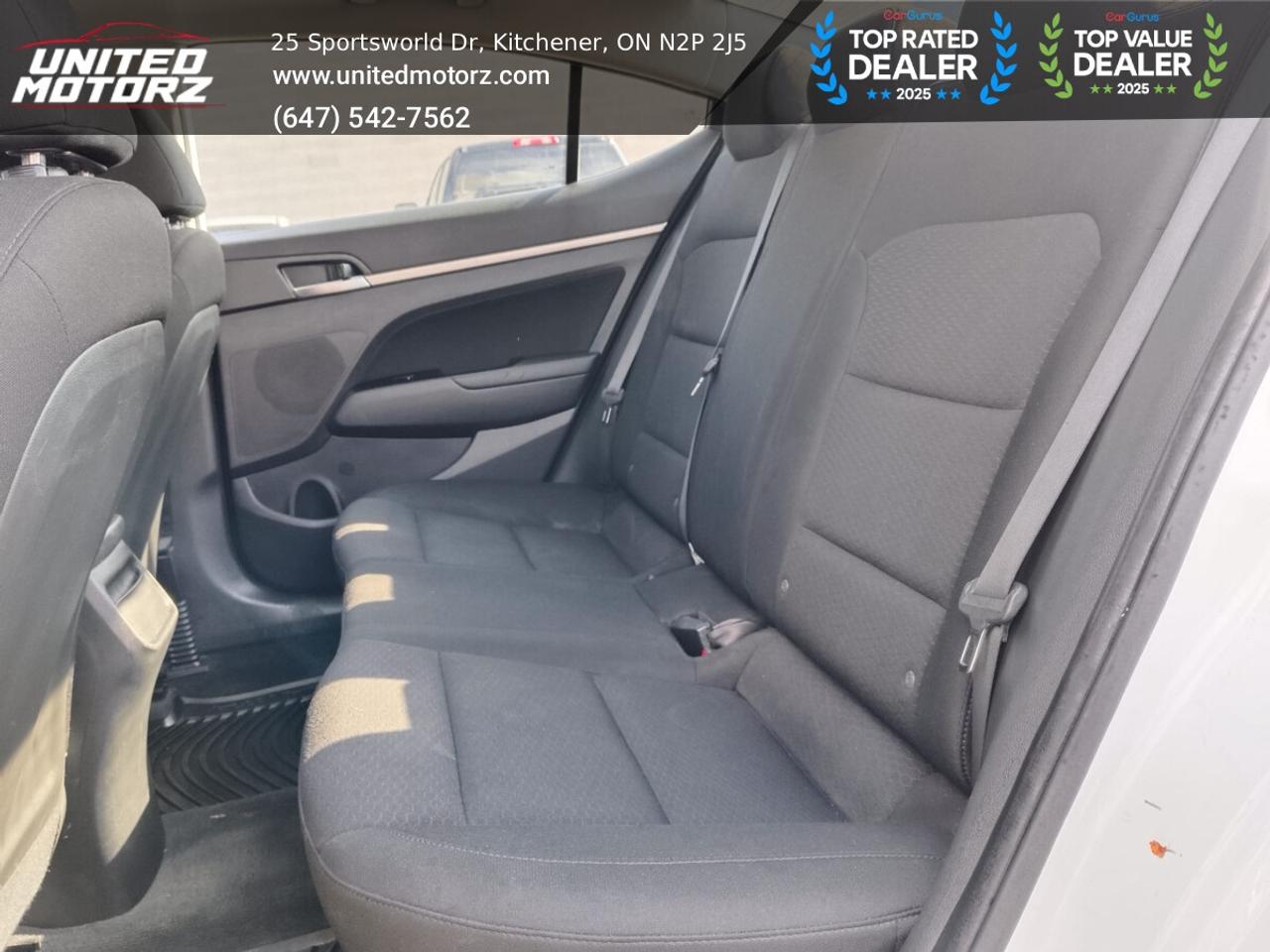 2020 Hyundai Elantra Limited~SAFETY CERTIFIED~ONE OWNER~ Photo