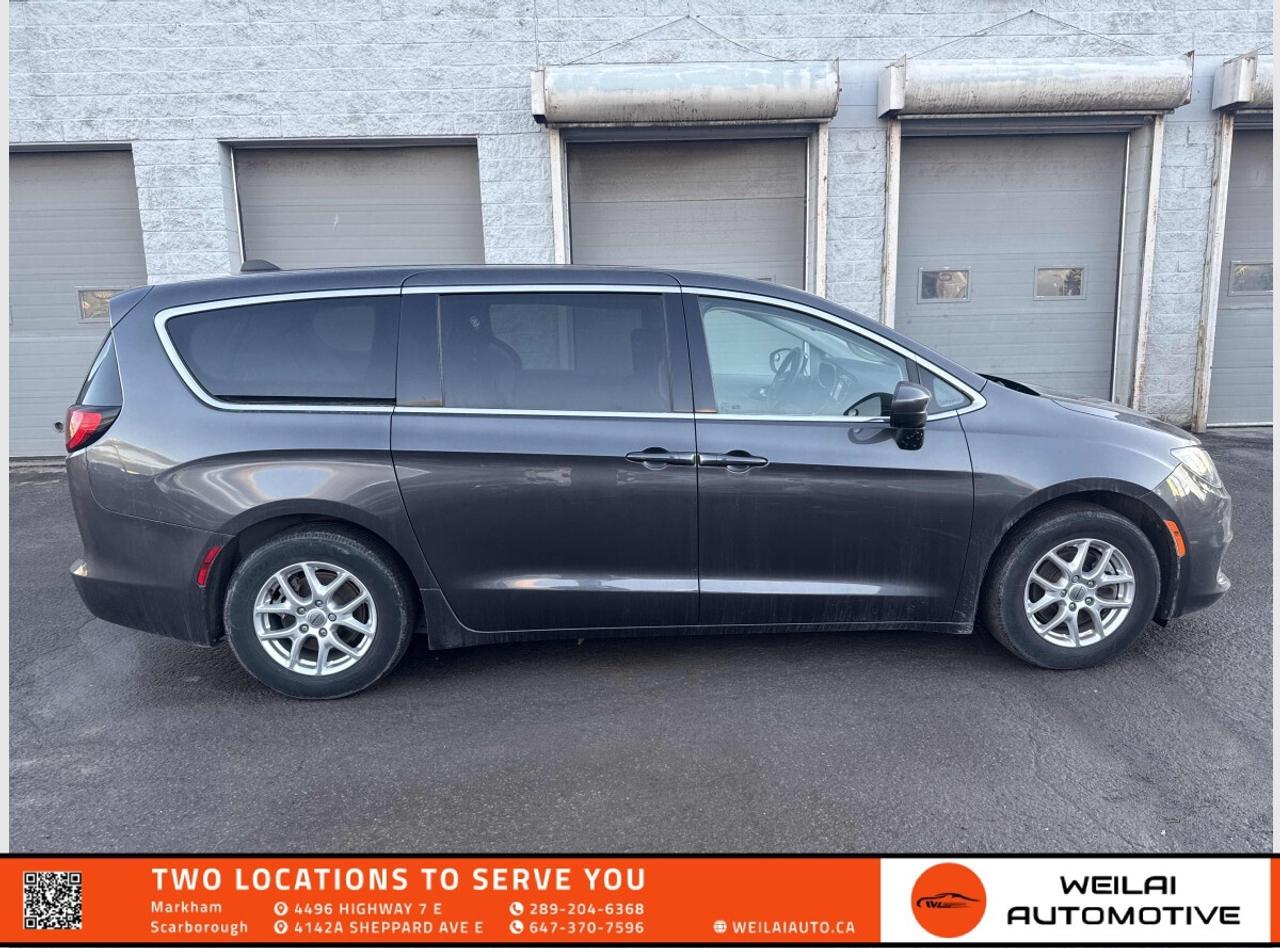 2023 Dodge Grand Caravan SXT|POWER DOORS|REMOTE START Photo