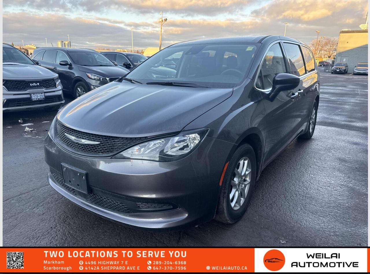 2023 Dodge Grand Caravan SXT|POWER DOORS|REMOTE START Photo