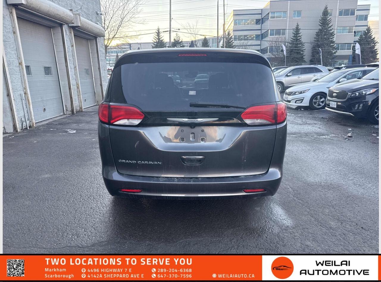 2023 Dodge Grand Caravan SXT|POWER DOORS|REMOTE START Photo