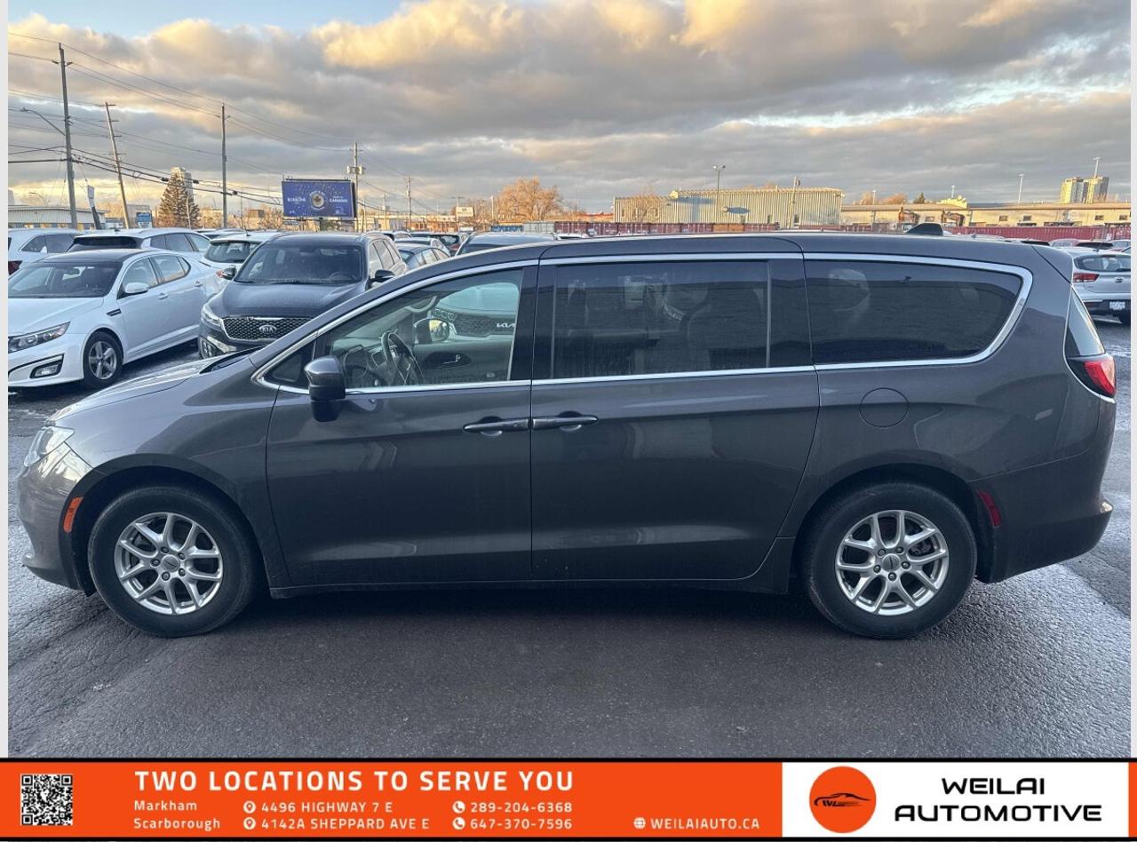 2023 Dodge Grand Caravan SXT|POWER DOORS|REMOTE START Photo