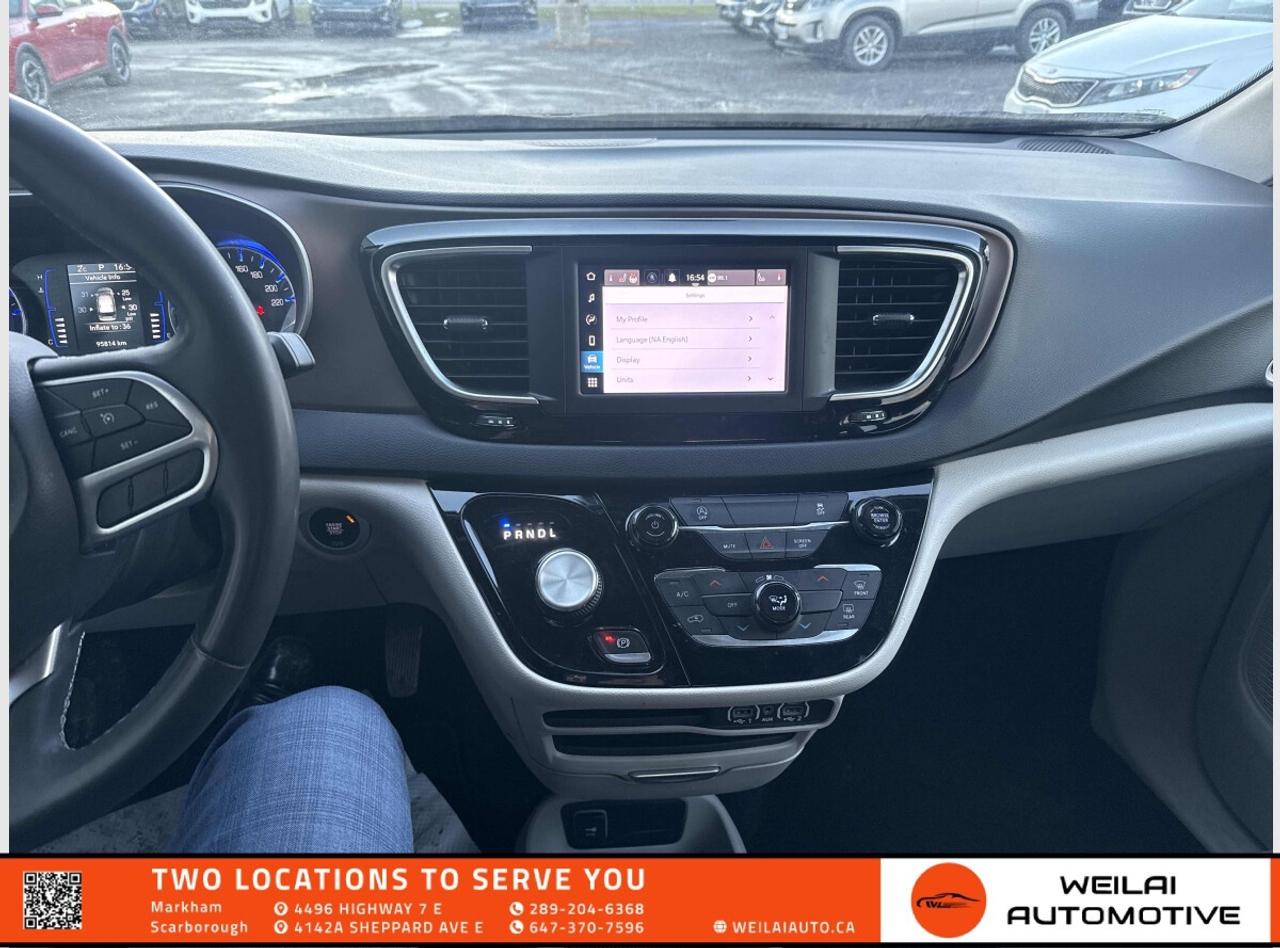 2023 Dodge Grand Caravan SXT|POWER DOORS|REMOTE START Photo