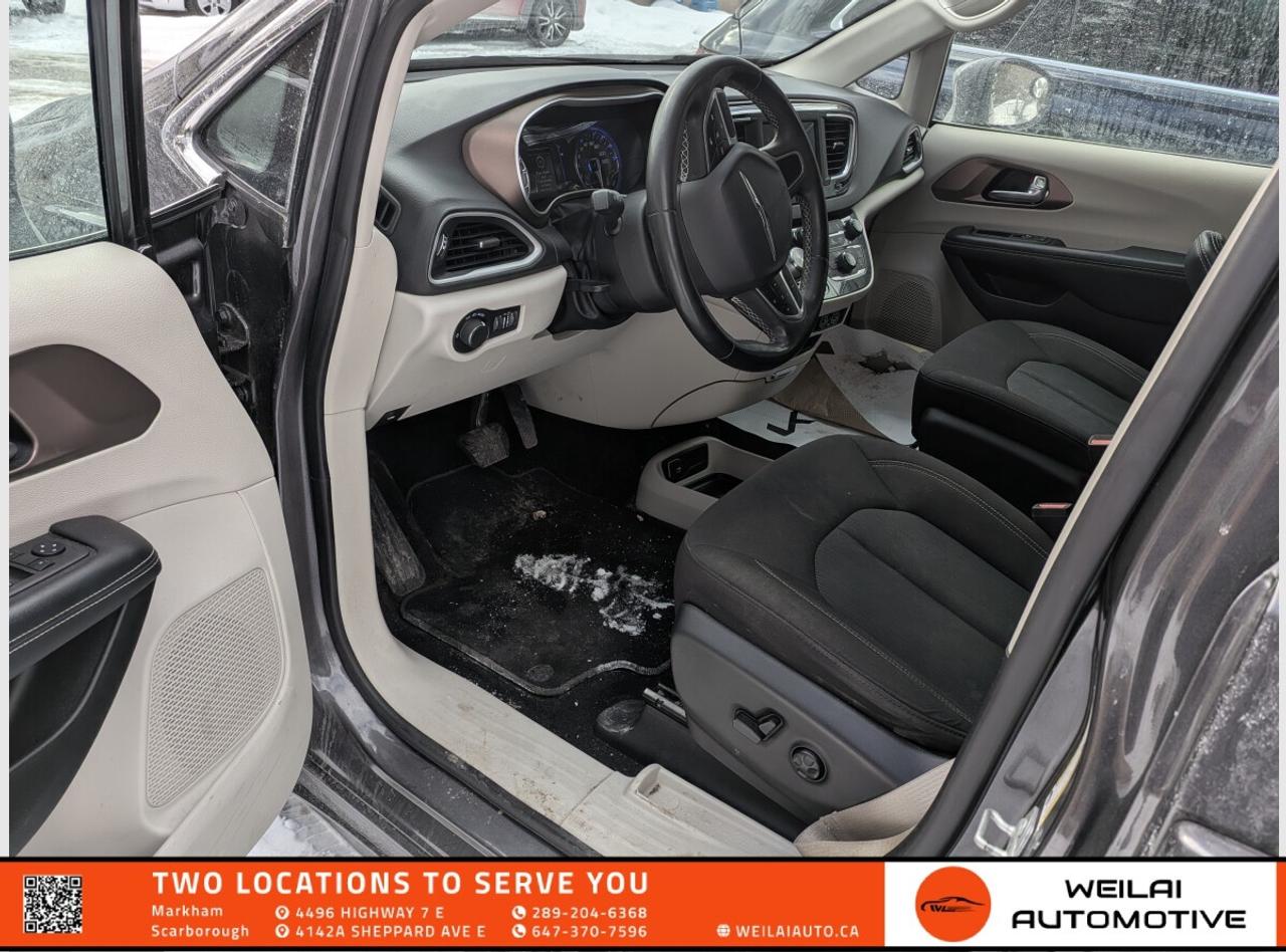 2023 Dodge Grand Caravan SXT|POWER DOORS|REMOTE START Photo