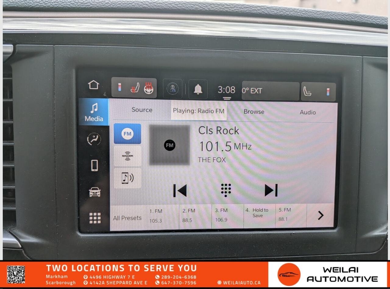 2023 Dodge Grand Caravan SXT|POWER DOORS|REMOTE START Photo