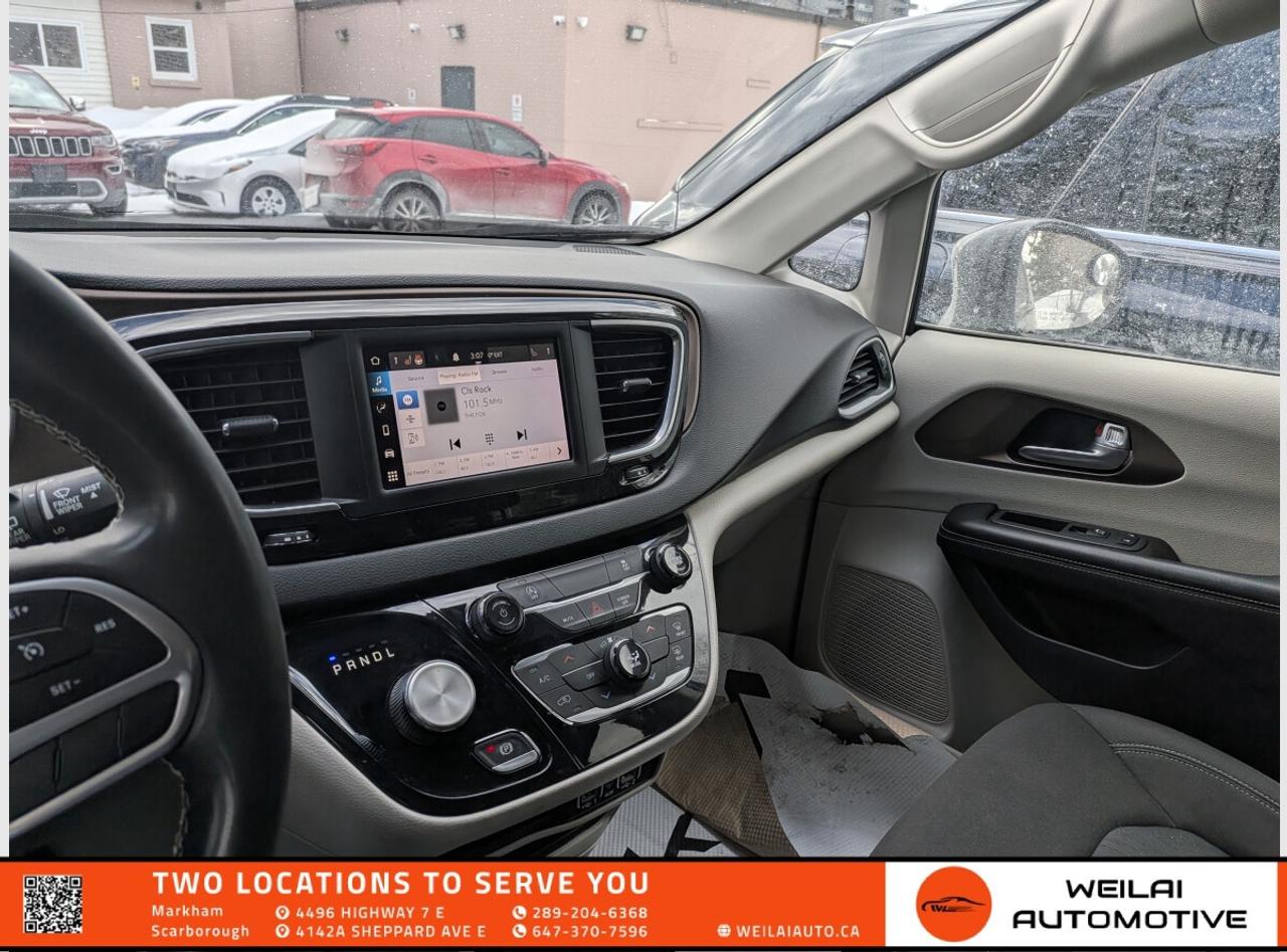 2023 Dodge Grand Caravan SXT|POWER DOORS|REMOTE START Photo