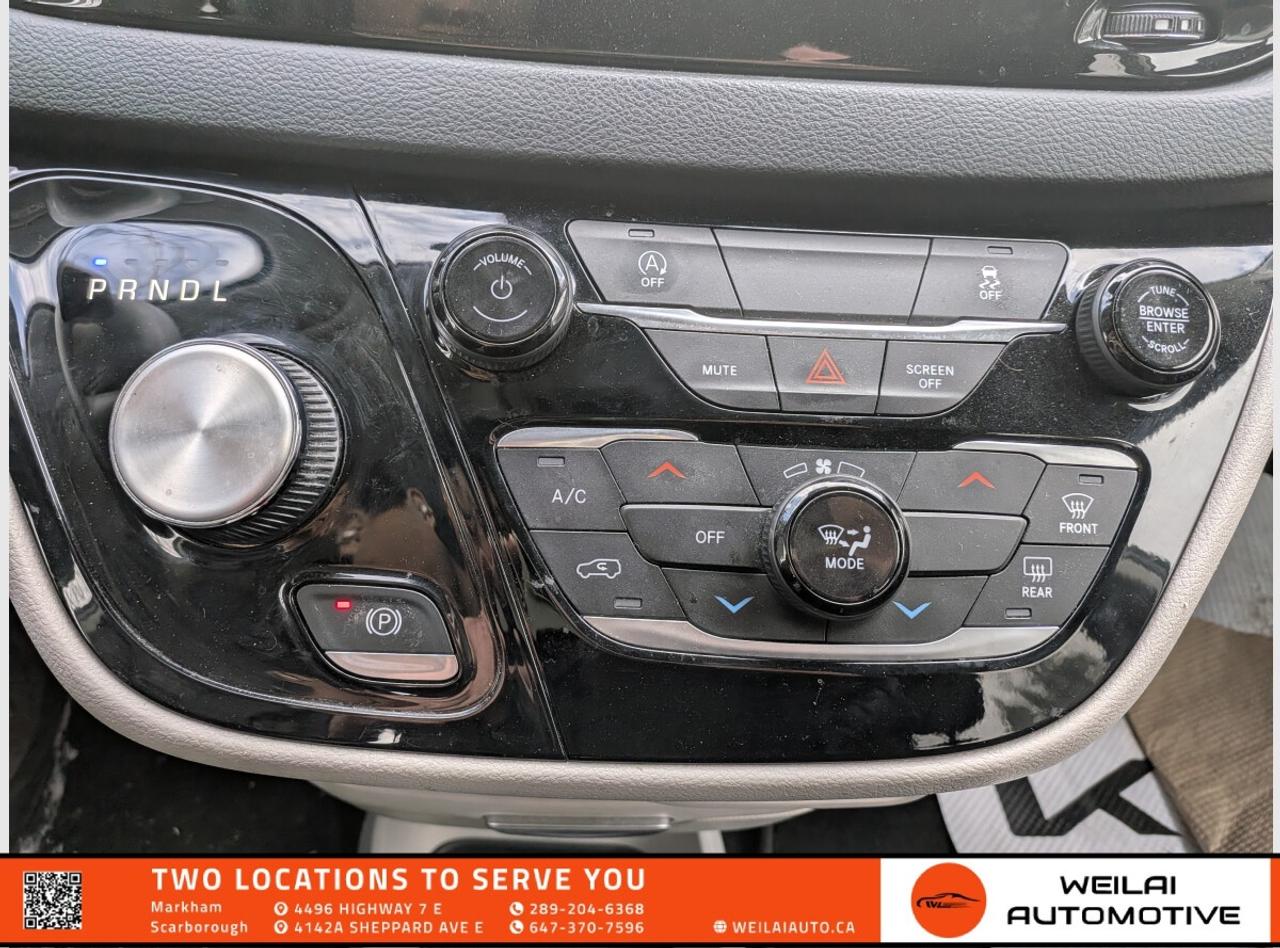 2023 Dodge Grand Caravan SXT|POWER DOORS|REMOTE START Photo