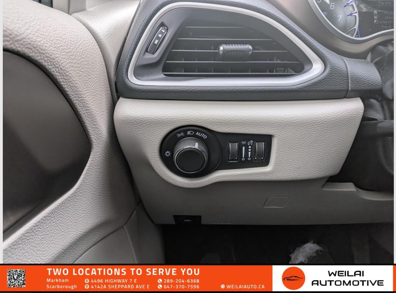 2023 Dodge Grand Caravan SXT|POWER DOORS|REMOTE START Photo