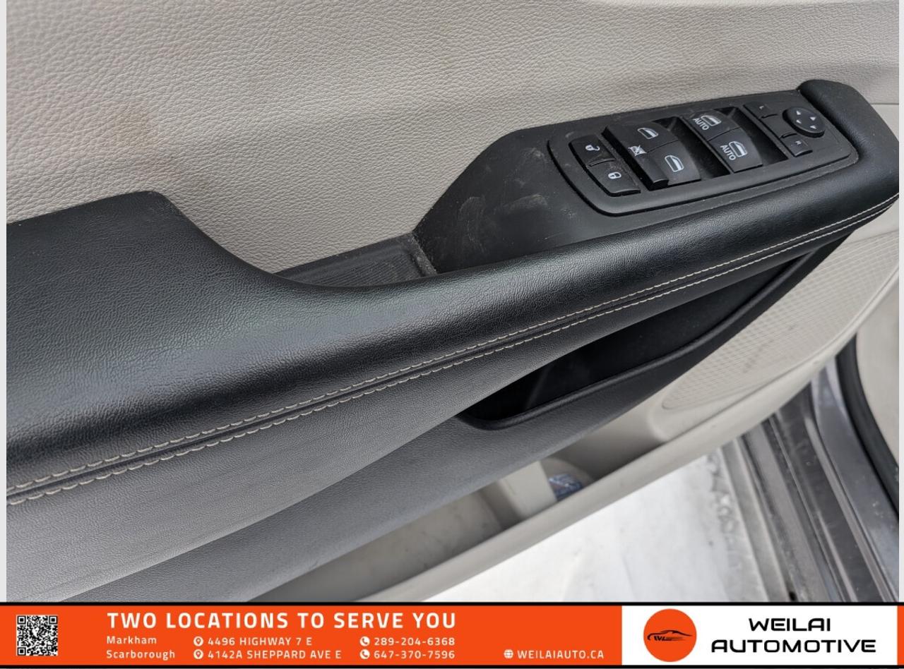 2023 Dodge Grand Caravan SXT|POWER DOORS|REMOTE START Photo