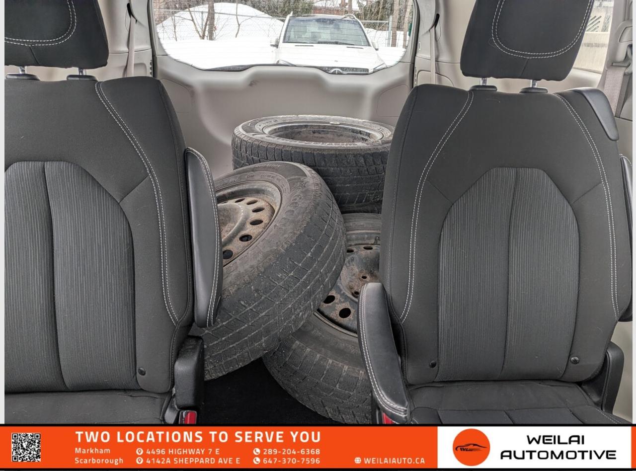 2023 Dodge Grand Caravan SXT|POWER DOORS|REMOTE START Photo