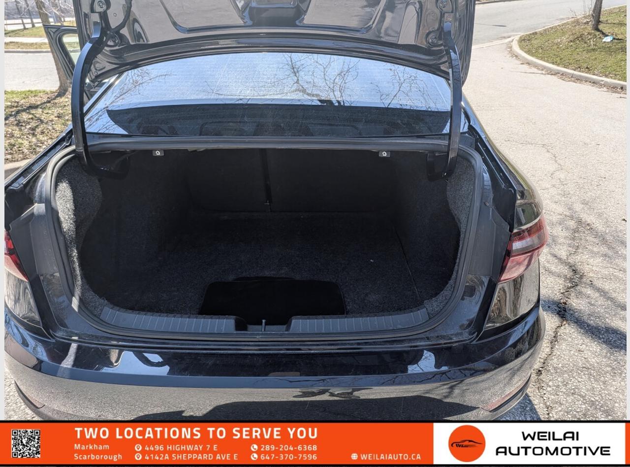 2021 Volkswagen Jetta SEL Photo4