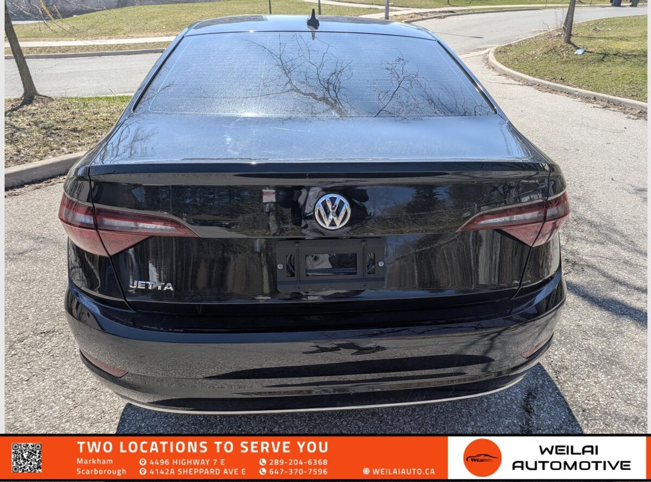 2021 Volkswagen Jetta SEL Photo