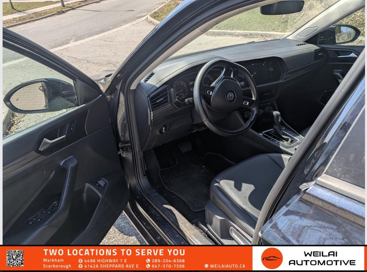2021 Volkswagen Jetta SEL Photo