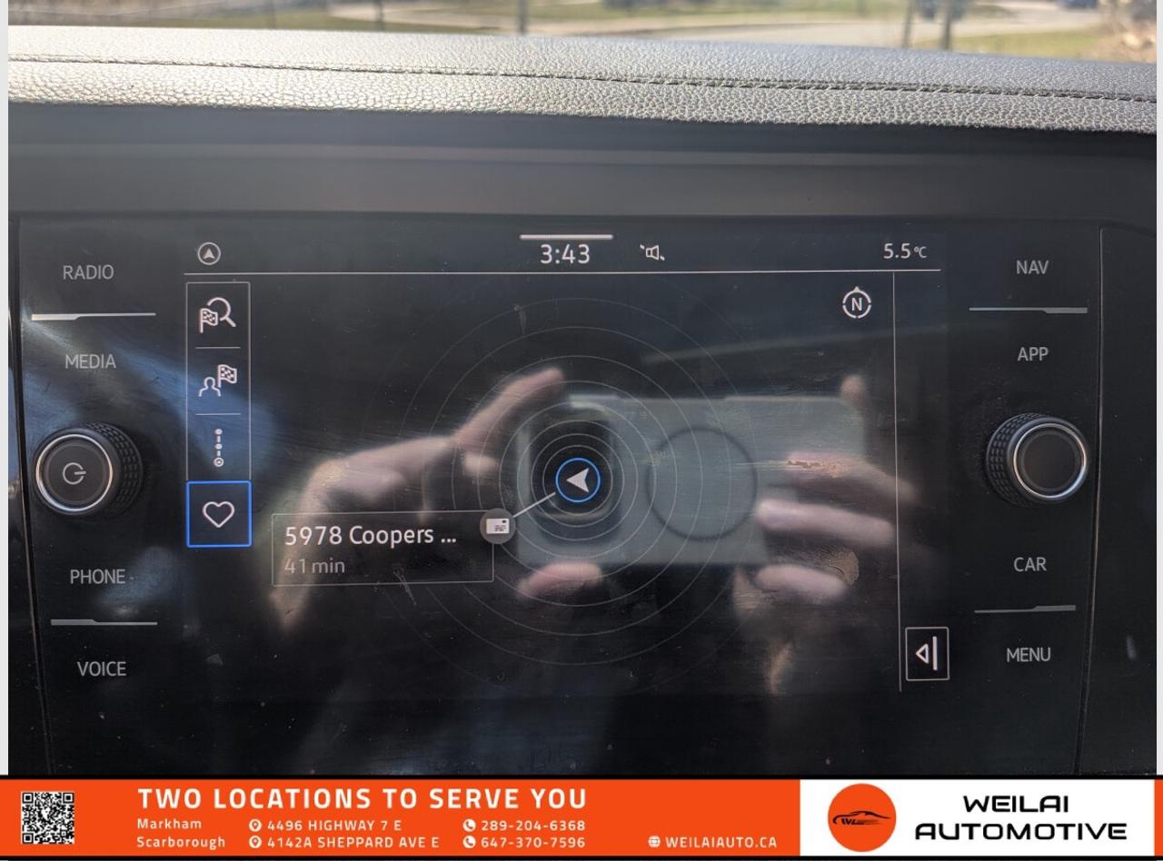 2021 Volkswagen Jetta SEL Photo