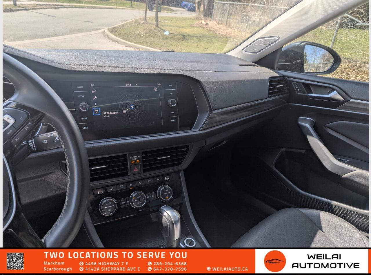 2021 Volkswagen Jetta SEL Photo