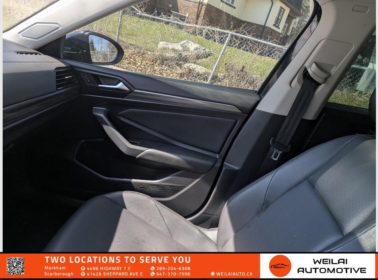 2021 Volkswagen Jetta SEL Photo