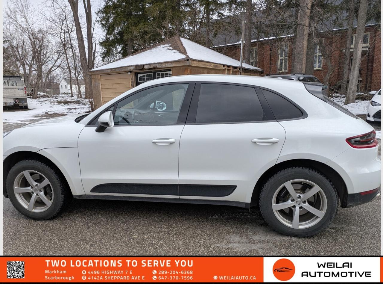 2018 Porsche Macan ACCIDENT FREE| READY FOR THE ROAD! Photo4