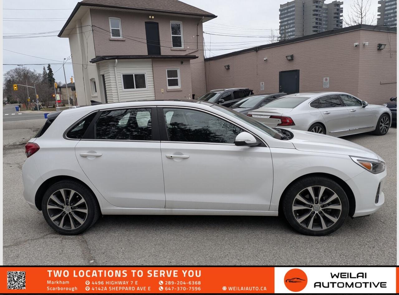 2018 Hyundai Elantra GT GLS|ACCIDENT FREE| Photo3