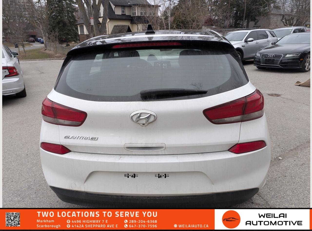 2018 Hyundai Elantra GT GLS|ACCIDENT FREE| Photo4