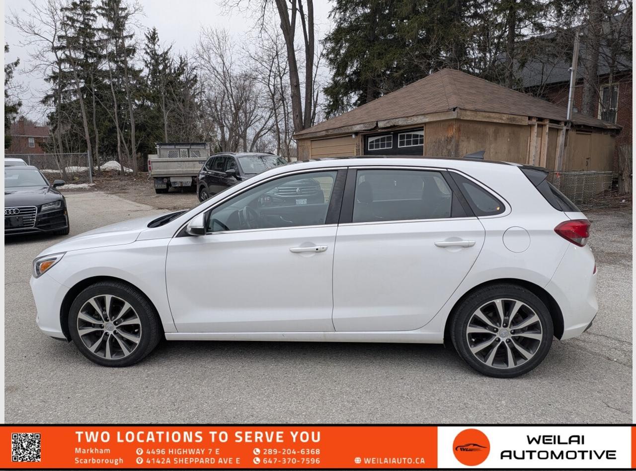 2018 Hyundai Elantra GT GLS|ACCIDENT FREE| Photo