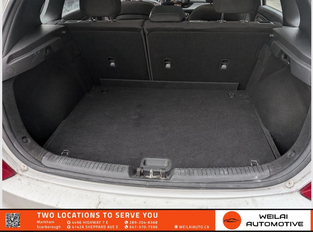 2018 Hyundai Elantra GT GLS|ACCIDENT FREE| Photo