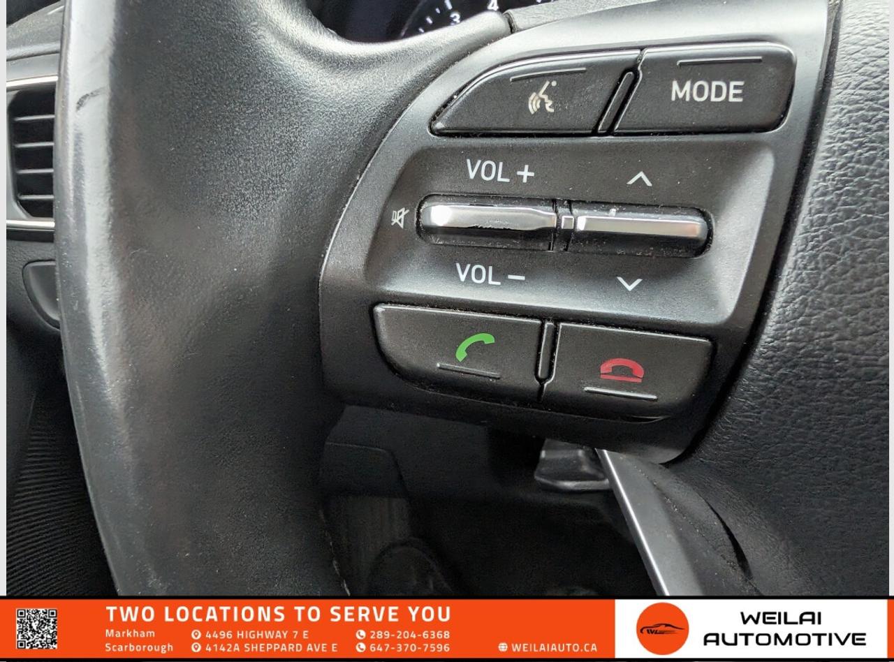 2018 Hyundai Elantra GT GLS|ACCIDENT FREE| Photo