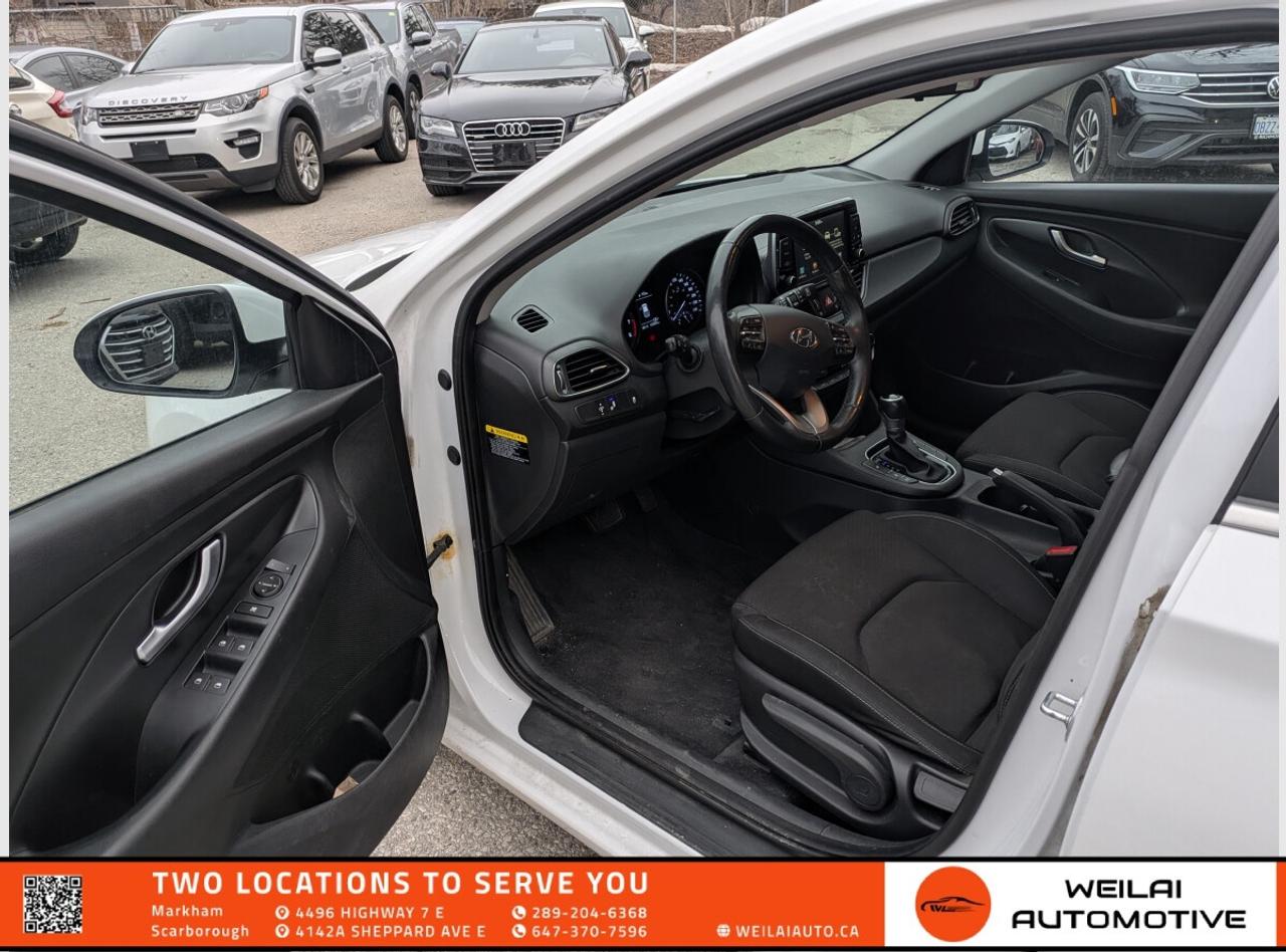 2018 Hyundai Elantra GT GLS|ACCIDENT FREE| Photo