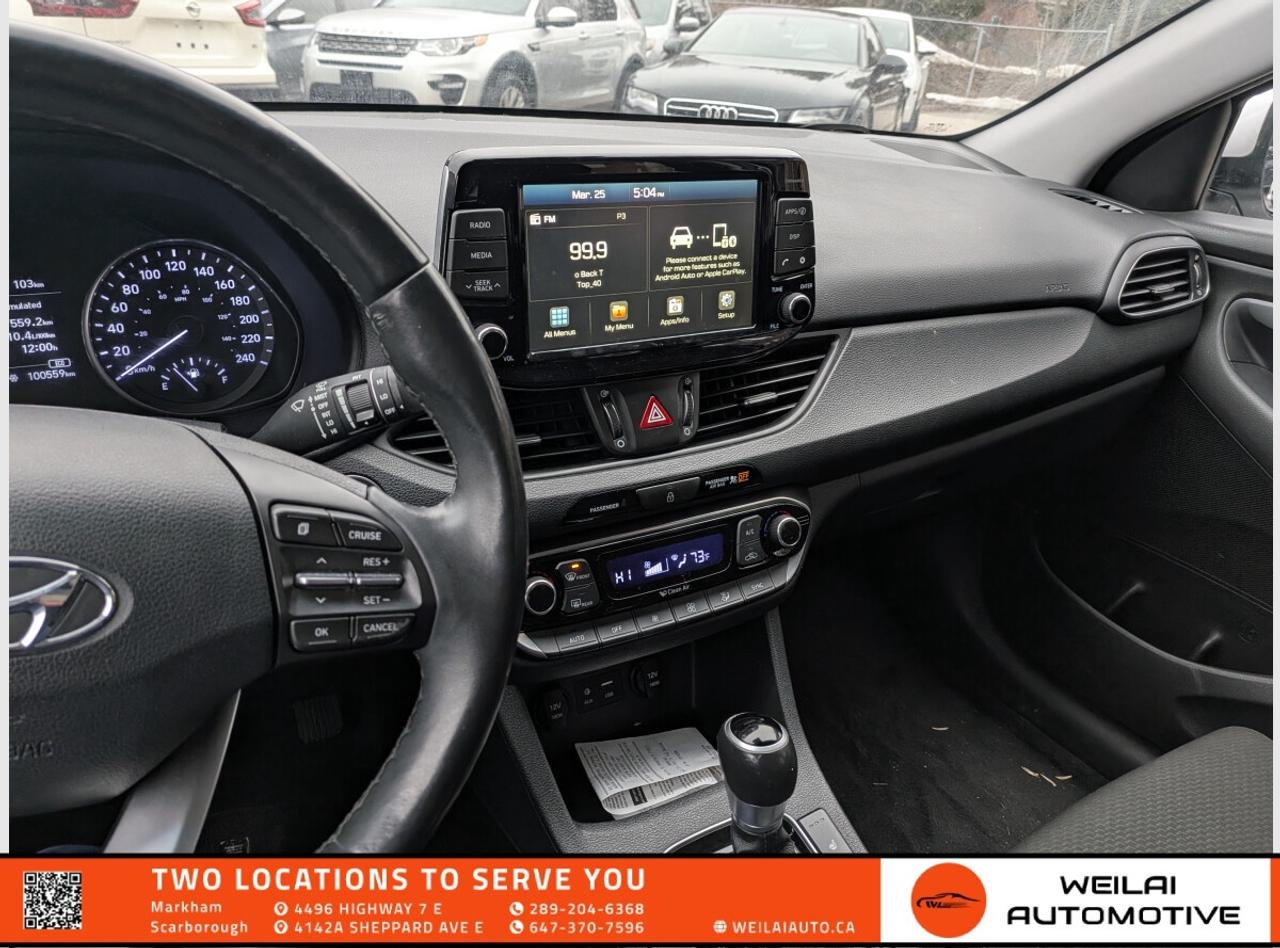 2018 Hyundai Elantra GT GLS|ACCIDENT FREE| Photo