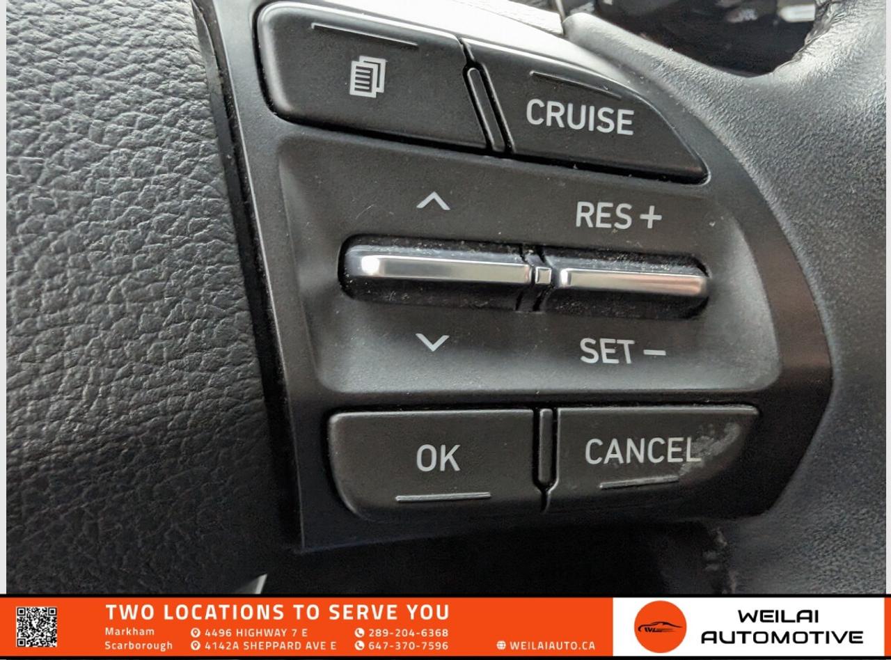 2018 Hyundai Elantra GT GLS|ACCIDENT FREE| Photo