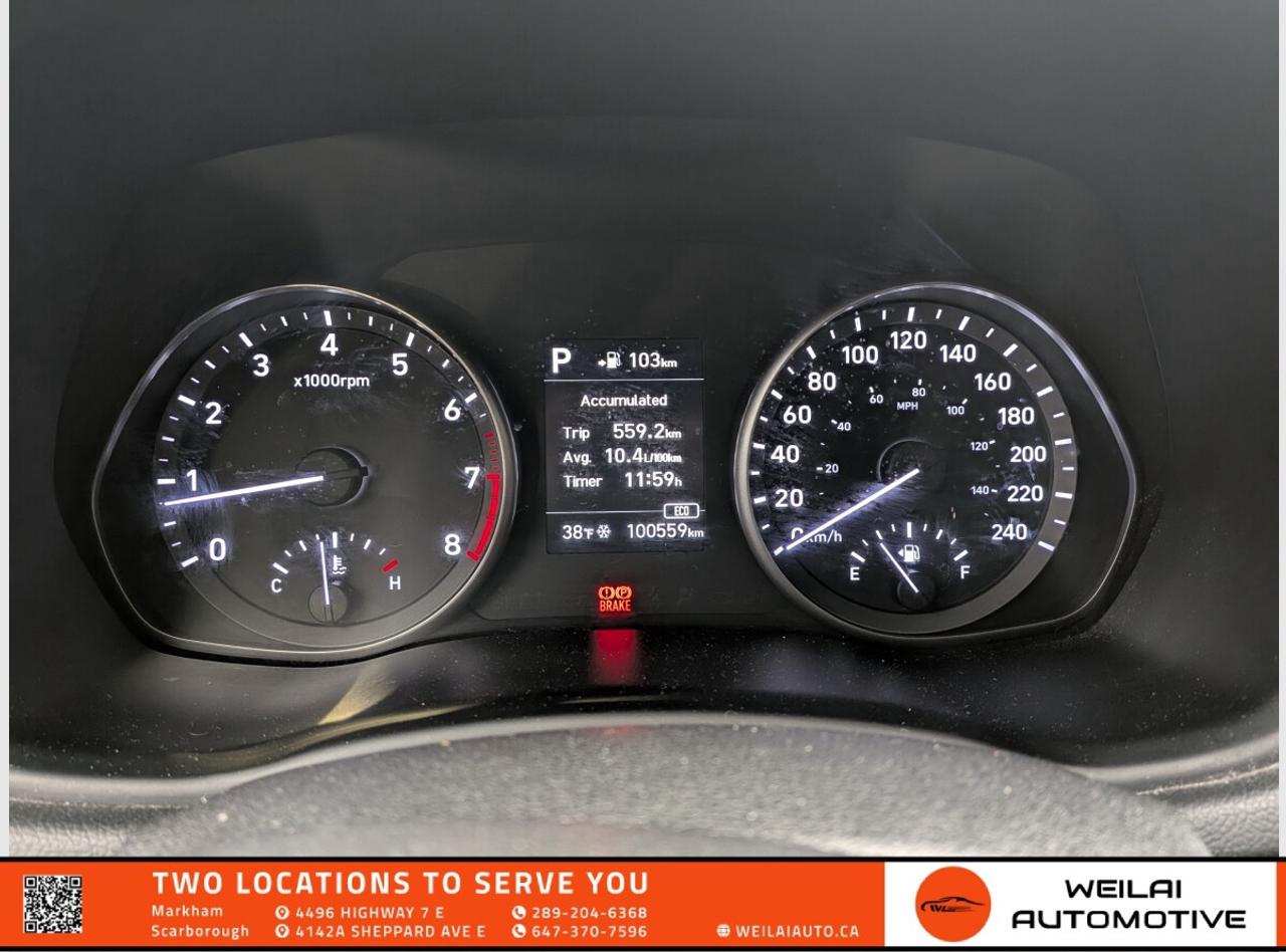 2018 Hyundai Elantra GT GLS|ACCIDENT FREE| Photo