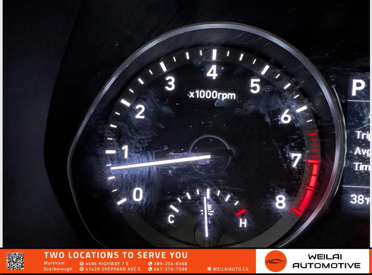 2018 Hyundai Elantra GT GLS|ACCIDENT FREE| Photo