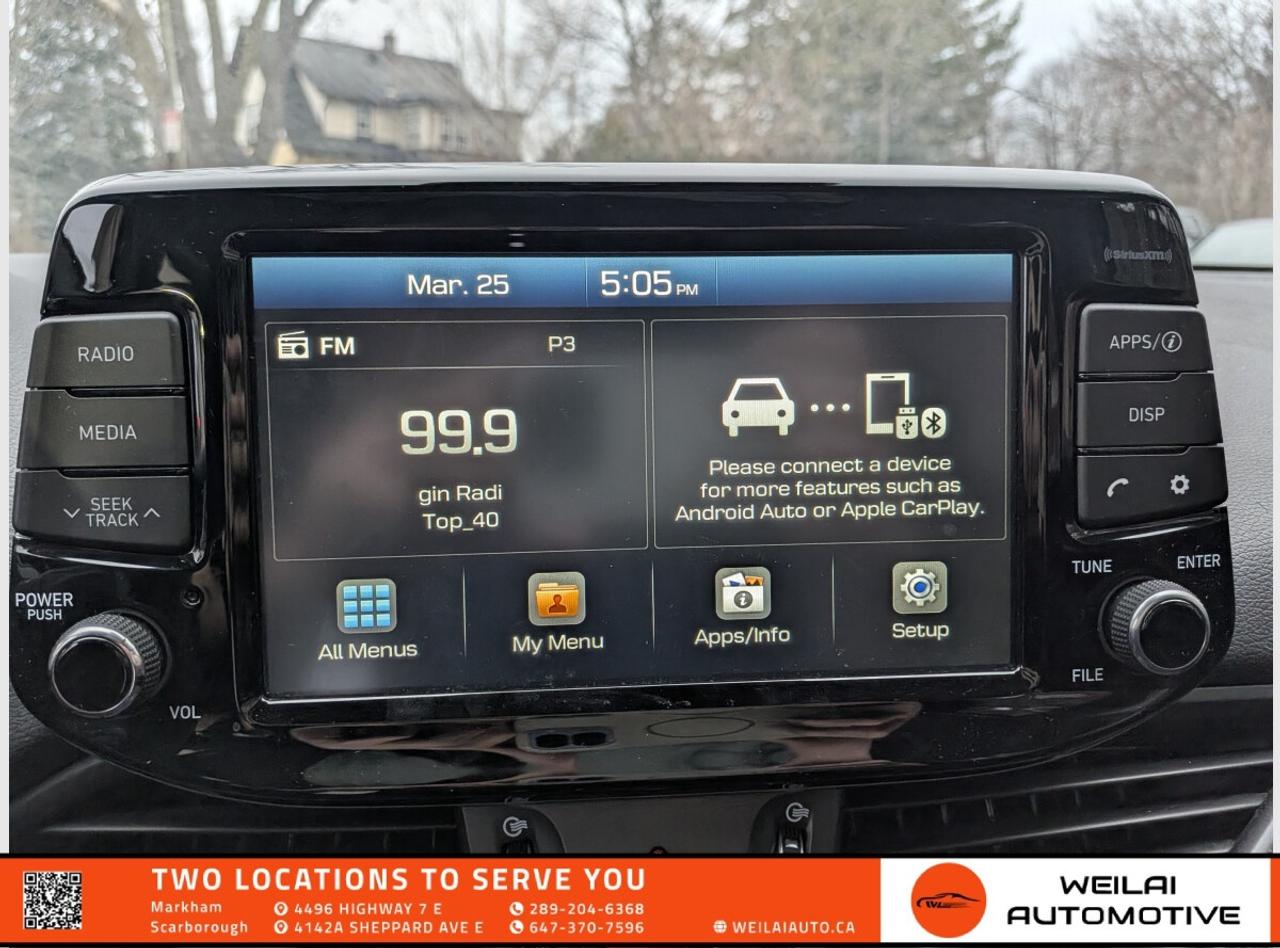 2018 Hyundai Elantra GT GLS|ACCIDENT FREE| Photo