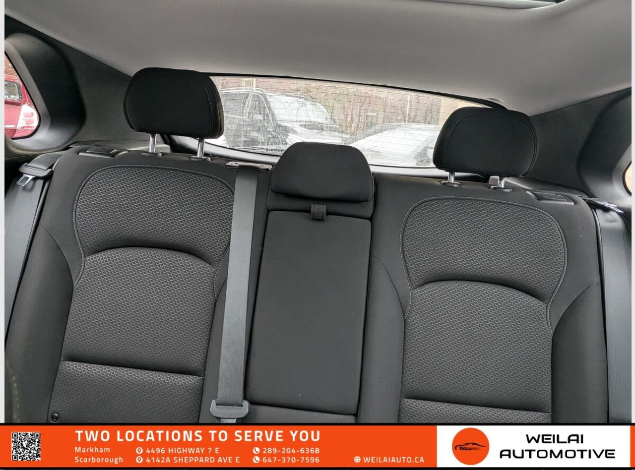 2018 Hyundai Elantra GT GLS|ACCIDENT FREE| Photo