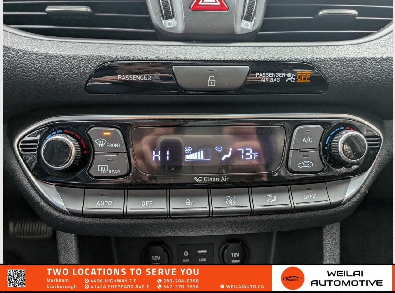 2018 Hyundai Elantra GT GLS|ACCIDENT FREE| Photo