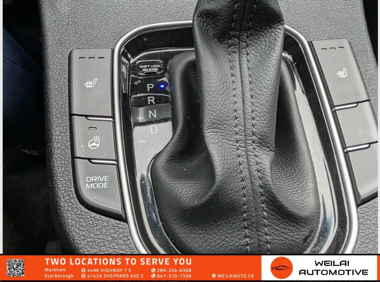 2018 Hyundai Elantra GT GLS|ACCIDENT FREE| Photo
