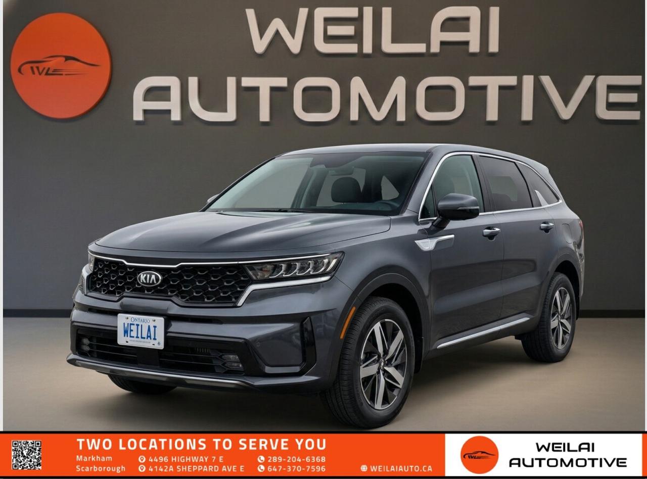 2023 Kia Sorento LX|AWD|GREAT ON FUEL! Photo