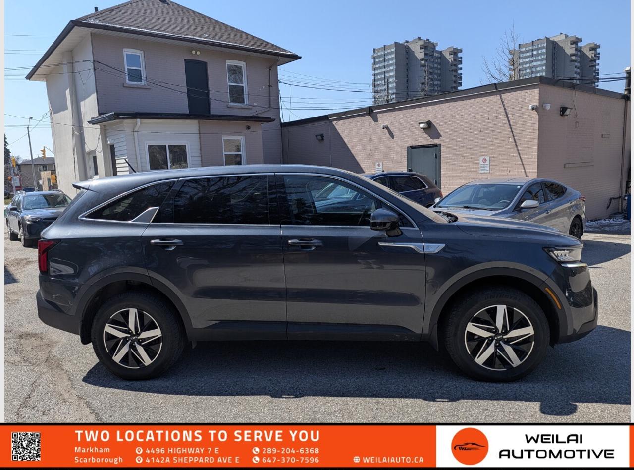 2023 Kia Sorento LX|AWD|GREAT ON FUEL! Photo