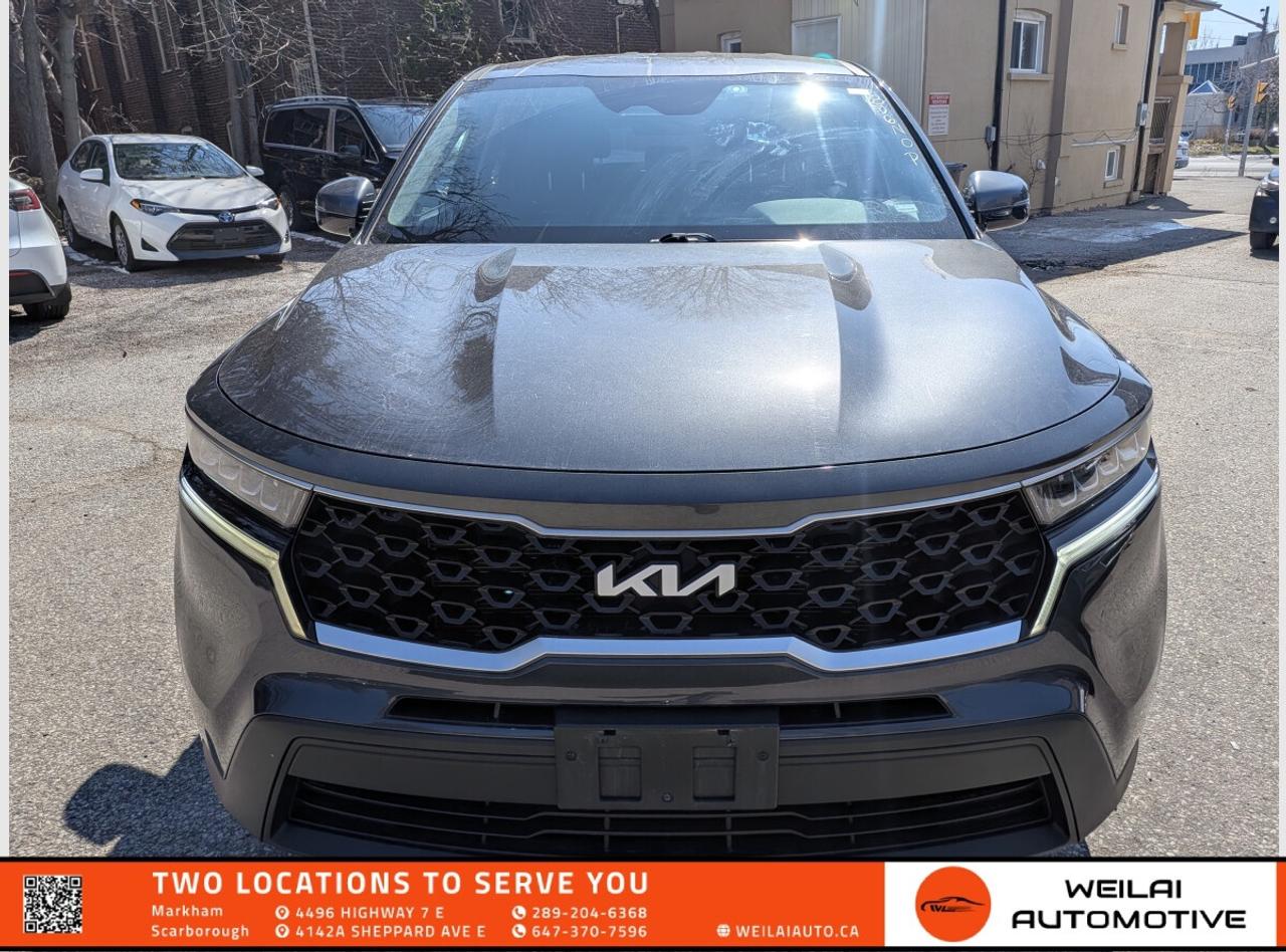 2023 Kia Sorento LX|AWD|GREAT ON FUEL! Photo3