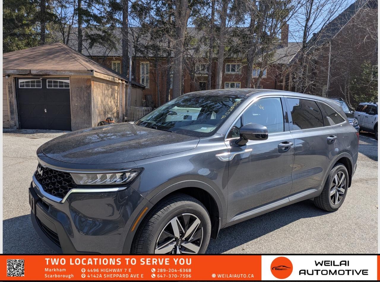 2023 Kia Sorento LX|AWD|GREAT ON FUEL! Photo2
