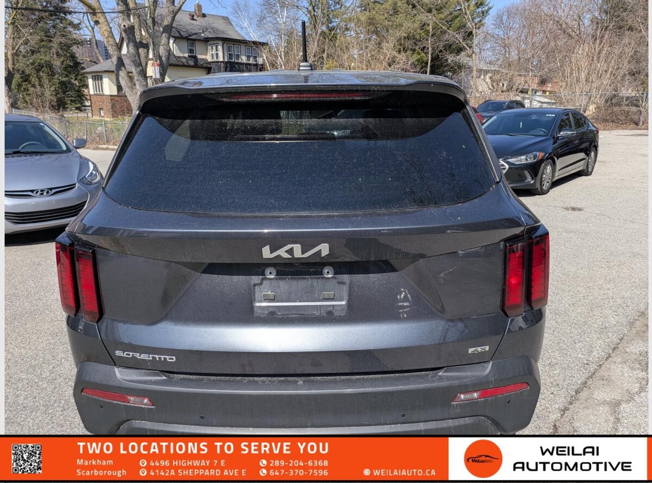2023 Kia Sorento LX|AWD|GREAT ON FUEL! Photo