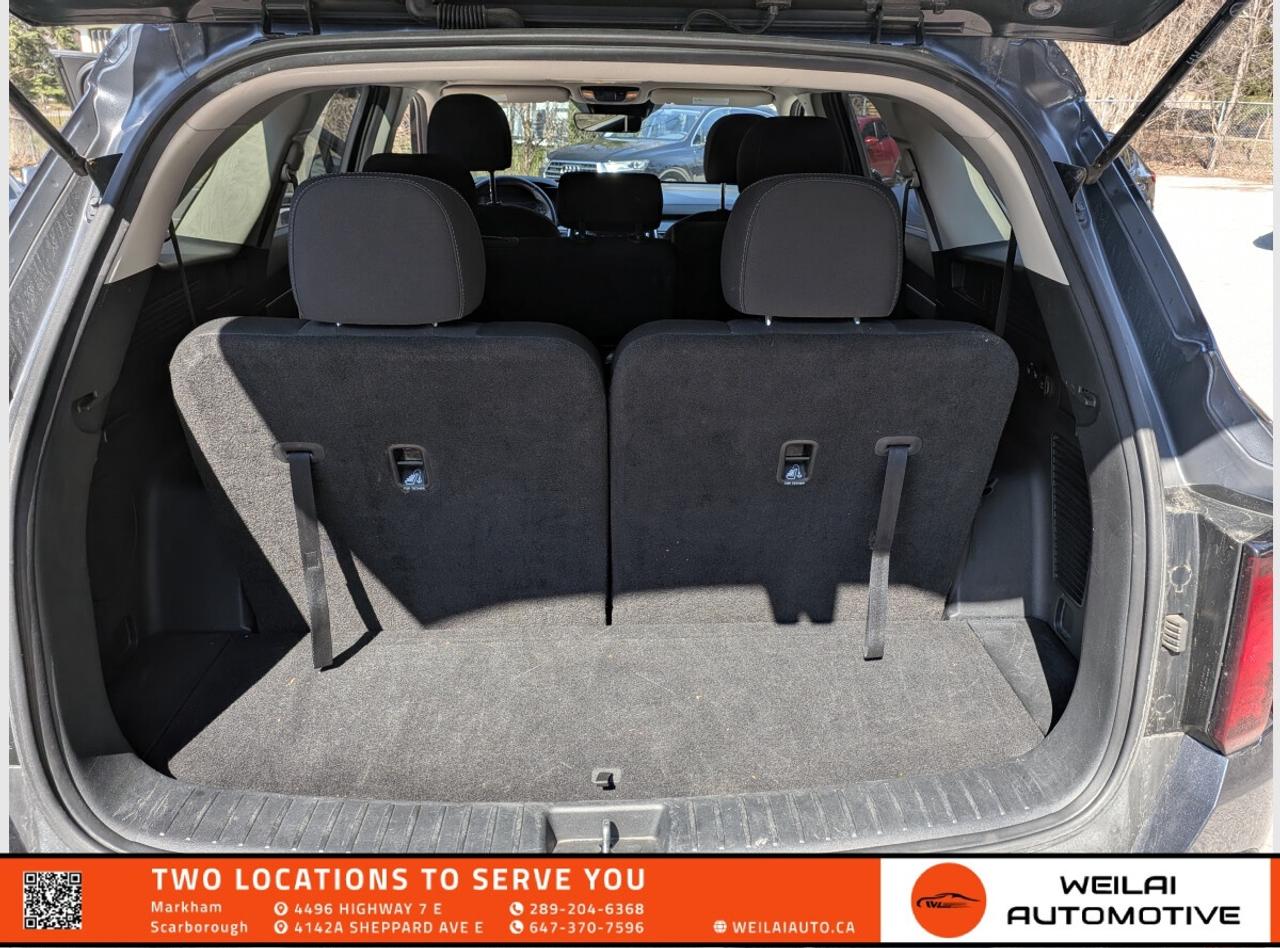 2023 Kia Sorento LX|AWD|GREAT ON FUEL! Photo