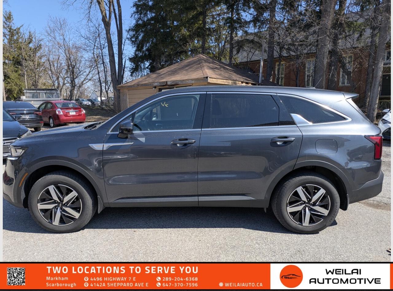 2023 Kia Sorento LX|AWD|GREAT ON FUEL! Photo