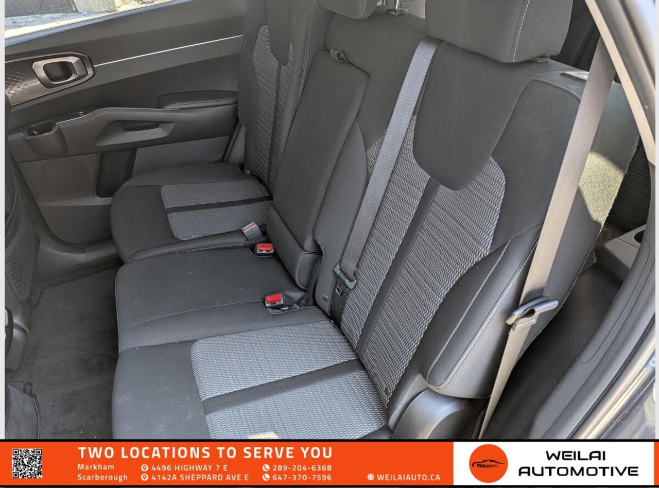 2023 Kia Sorento LX|AWD|GREAT ON FUEL! Photo