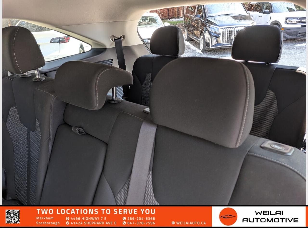 2023 Kia Sorento LX|AWD|GREAT ON FUEL! Photo