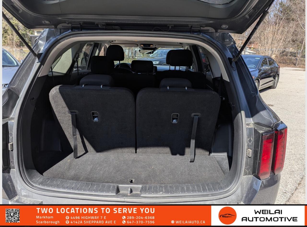 2023 Kia Sorento LX|AWD|GREAT ON FUEL! Photo
