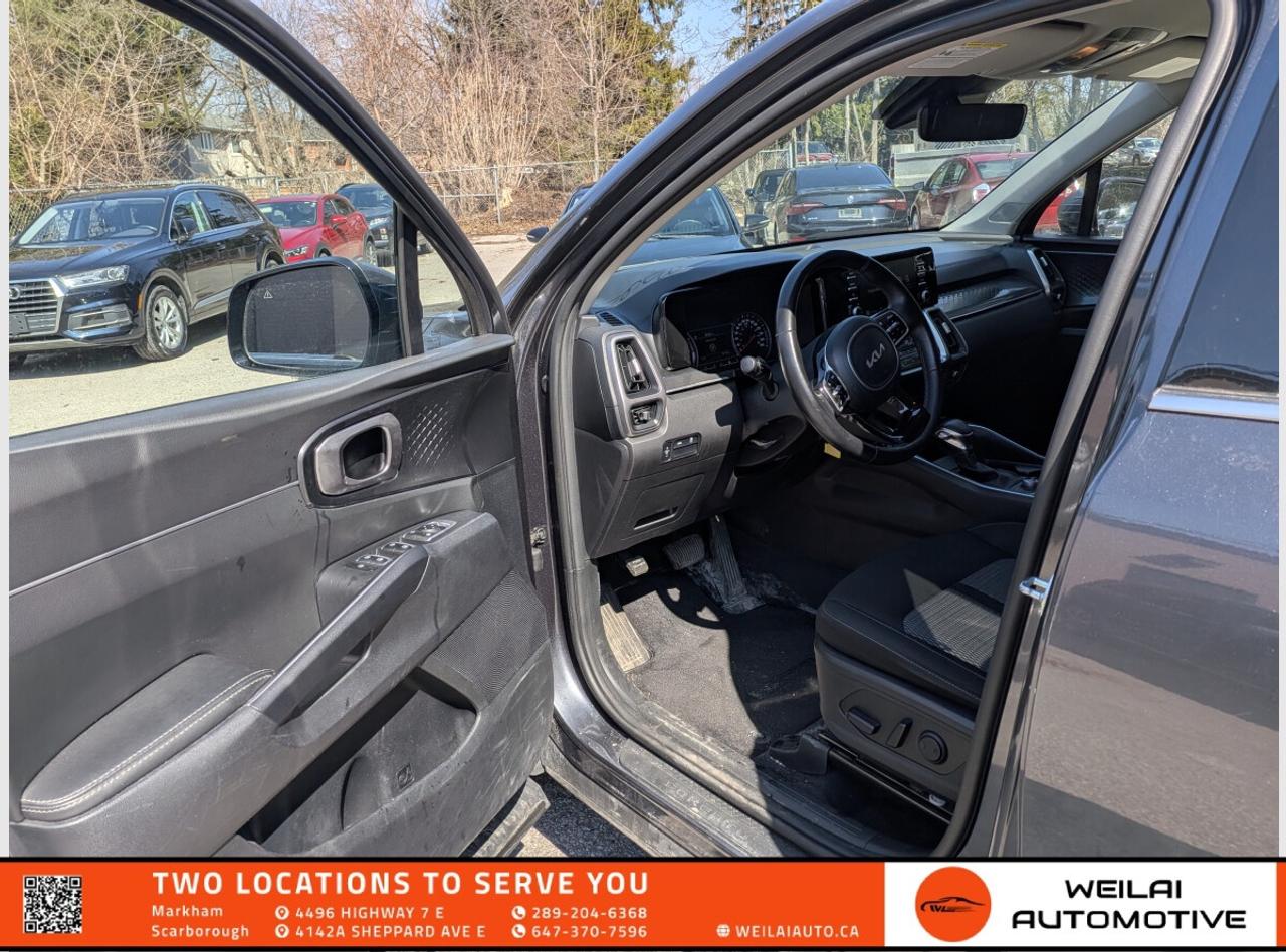 2023 Kia Sorento LX|AWD|GREAT ON FUEL! Photo