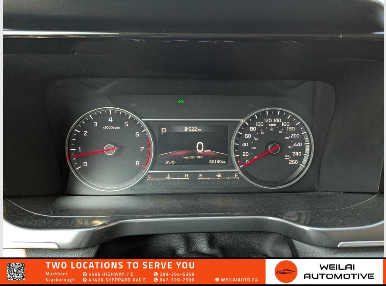 2023 Kia Sorento LX|AWD|GREAT ON FUEL! Photo