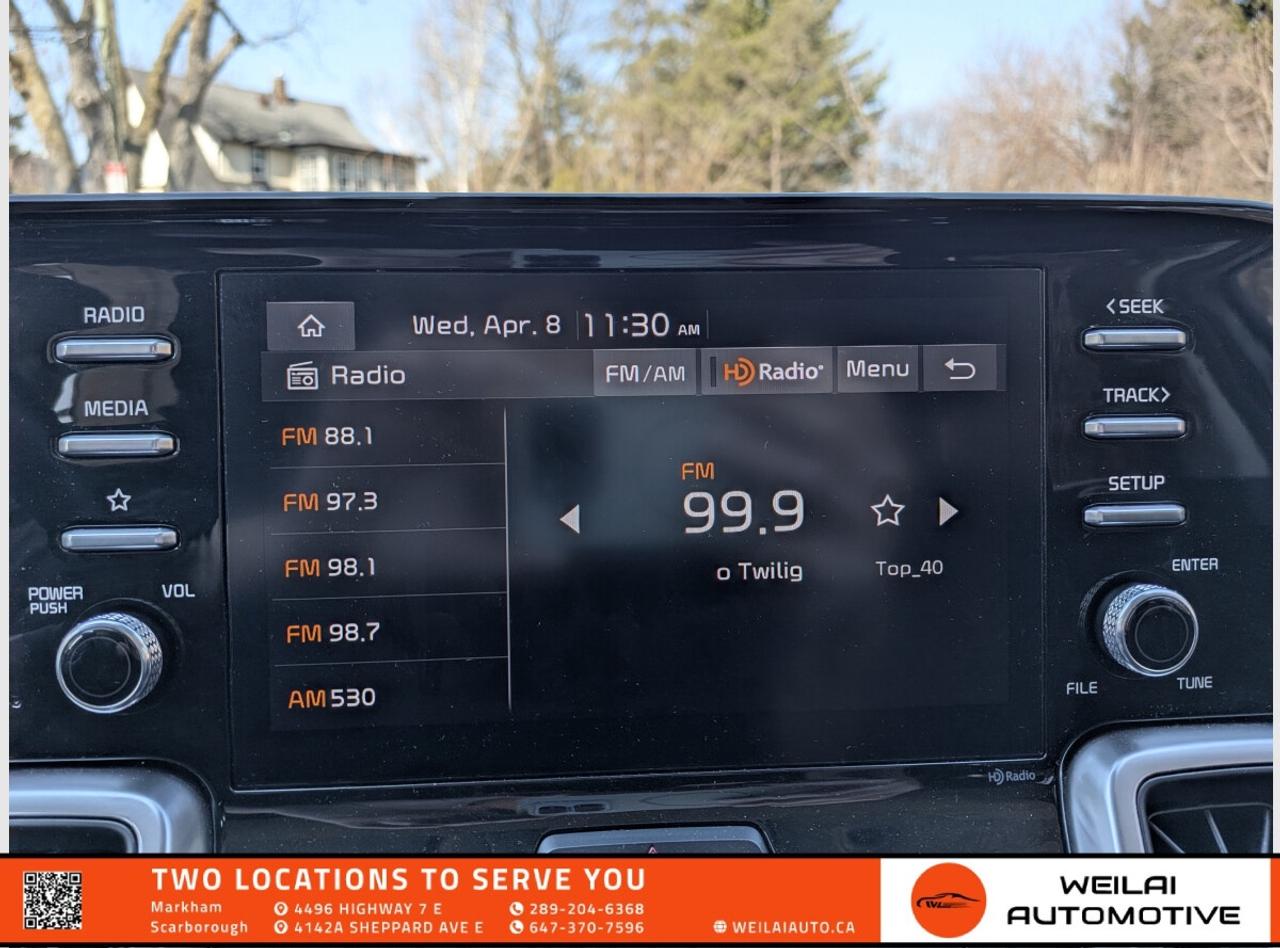 2023 Kia Sorento LX|AWD|GREAT ON FUEL! Photo