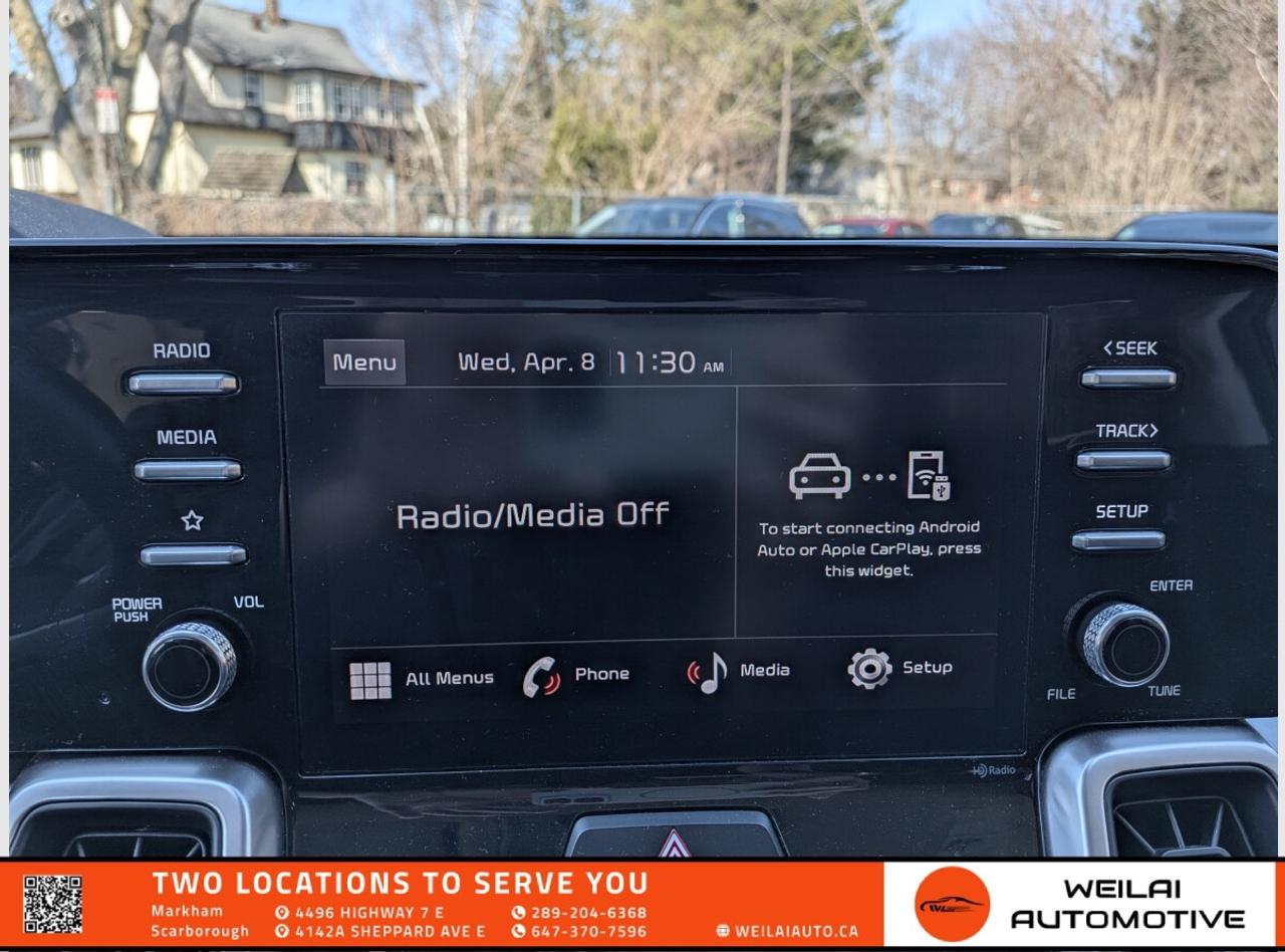 2023 Kia Sorento LX|AWD|GREAT ON FUEL! Photo
